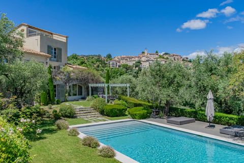 Villa i Valbonne, Alpes-Maritimes, Valbonne - € 3.450.000 | Ref: HH-15826578 - foto 4