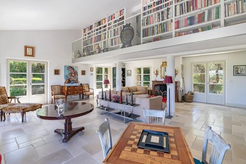 Villa i Valbonne, Alpes-Maritimes, Valbonne - € 3.450.000 | Ref: HH-15826578 - foto 6