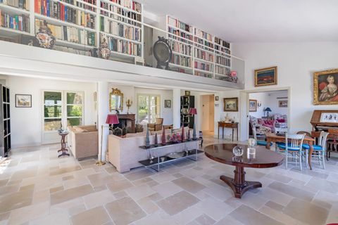 Villa i Valbonne, Alpes-Maritimes, Valbonne - € 3.450.000 | Ref: HH-15826578 - foto 7