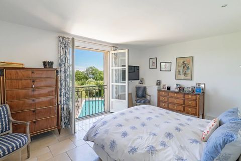 Villa i Valbonne, Alpes-Maritimes, Valbonne - € 3.450.000 | Ref: HH-15826578 - foto 8