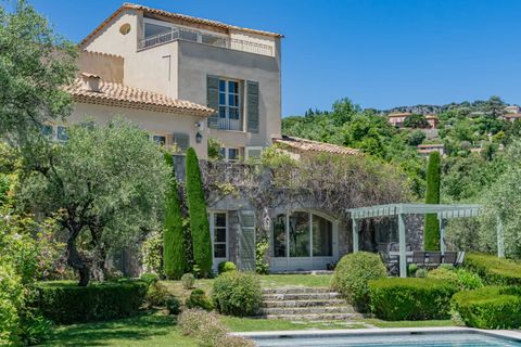 Villa i Valbonne, Alpes-Maritimes, Valbonne - € 3.450.000 | Ref: HH-15826578 - foto 14