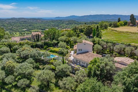 Villa i Valbonne, Alpes-Maritimes, Valbonne - € 3.450.000 | Ref: HH-15826578 - foto 15