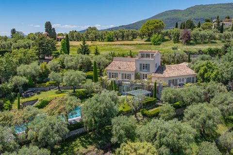 Villa i Valbonne, Alpes-Maritimes, Valbonne - € 3.450.000 | Ref: HH-15826578 - foto 16