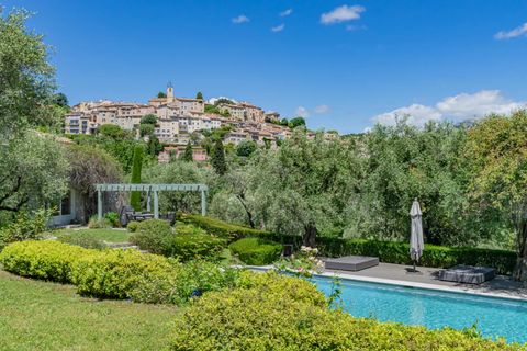 Villa i Valbonne, Alpes-Maritimes, Valbonne - € 3.450.000 | Ref: HH-15826578 - foto 18