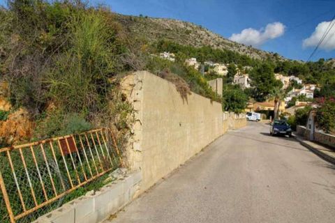 Tomt i Alcalali, Alicante, Alcalali - € 82 000 | Ref: MV677557 - foto 9