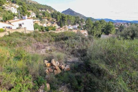 Tomt i Alcalali, Alicante, Alcalali - € 82 000 | Ref: MV677557 - foto 10