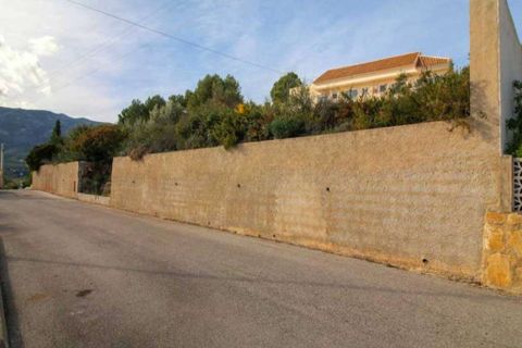 Tomt i Alcalali, Alicante, Alcalali - € 82 000 | Ref: MV677557 - foto 12