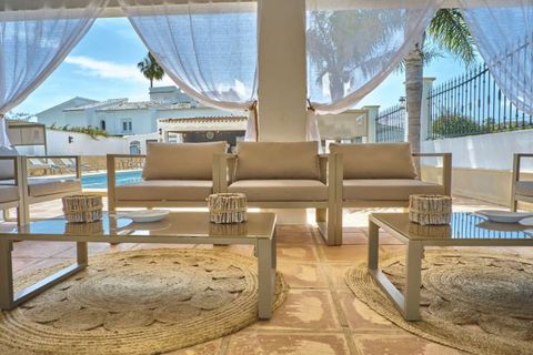 Villa i Javea, Alicante, Javea - € 2.400.000 | Ref: MV675199 - foto 8