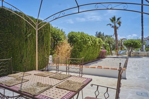 Villa i Javea, Alicante, Javea - € 2.400.000 | Ref: MV675199 - foto 20