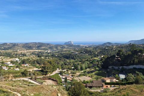 Helårsgrund i Benissa, Alicante, Benissa - € 250.000 | Ref: MV675257 - foto 6