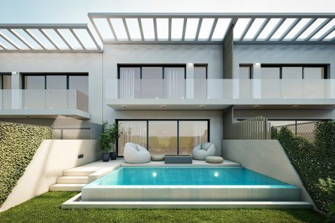 Byhus i La Cala De Mijas, Malaga - foto 1