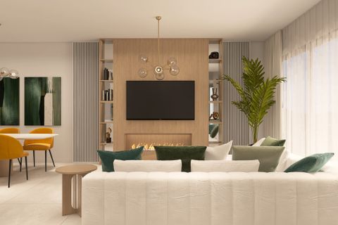 Byhus i La Cala De Mijas, Malaga - foto 3