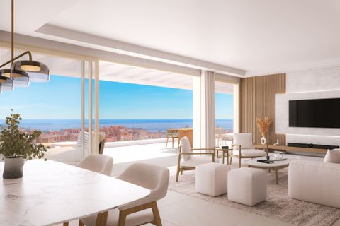 Lejlighed i Estepona, Malaga - foto 4
