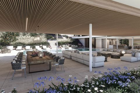 Villa i Sotogrande, Cadiz, Sotogrande - € 4.950.000 | Ref: R4815433 - foto 8