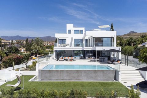 Villa i El Paraiso, Malaga, El Paraiso - € 4.980.000 | Ref: R4889542 - foto 3