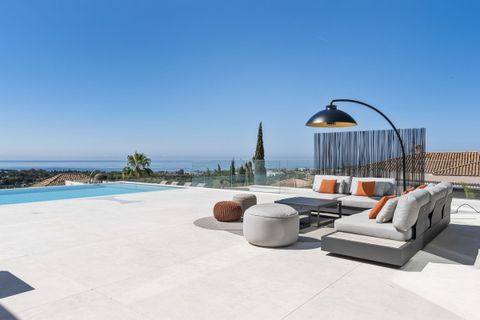 Villa i El Paraiso, Malaga, El Paraiso - € 4.980.000 | Ref: R4889542 - foto 4