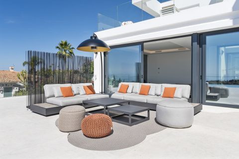 Villa i El Paraiso, Malaga, El Paraiso - € 4.980.000 | Ref: R4889542 - foto 10