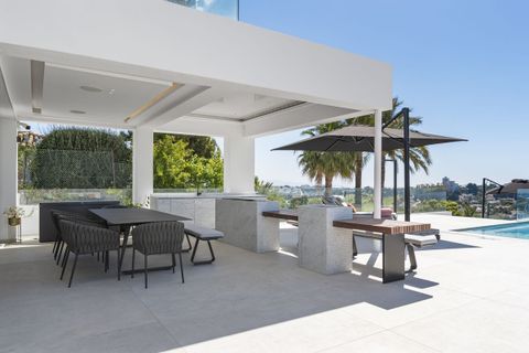 Villa i El Paraiso, Malaga, El Paraiso - € 4.980.000 | Ref: R4889542 - foto 12