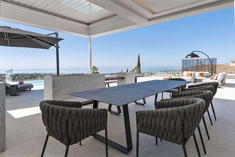 Villa i El Paraiso, Malaga, El Paraiso - € 4.980.000 | Ref: R4889542 - foto 13