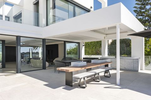 Villa i El Paraiso, Malaga, El Paraiso - € 4.980.000 | Ref: R4889542 - foto 14
