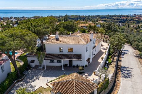 Villa a Elviria, Malaga, Elviria - € 3.750.000 | Ref: R4930954 - foto 50