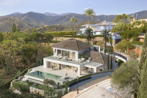 Villa i Elviria, Malaga, Elviria - € 4.400.000 | Ref: R4949995 - foto 22