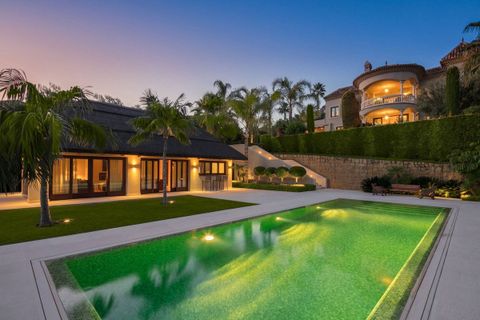 Villa i Marbella, Malaga, Marbella - € 9.500.000 | Ref: R4991797 - foto 13