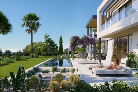 Villa i Cancelada, Malaga, Cancelada - € 2.550.000 | Ref: R5047573 - foto 7