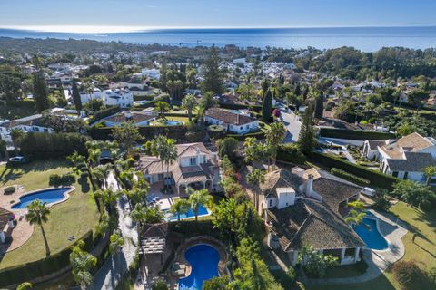 Villa a Elviria, Malaga, Elviria - € 1.995.000 | Ref: R5056612 - foto 8