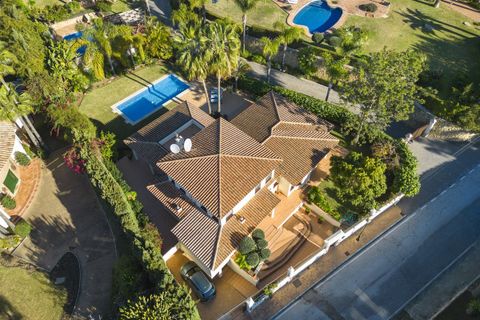 Villa a Elviria, Malaga, Elviria - € 1.995.000 | Ref: R5056612 - foto 44