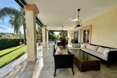 Villa i Guadalmina, Malaga, Guadalmina - € 1.695.000 | Ref: R5061856 - foto 5
