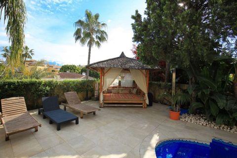 Villa i Guadalmina, Malaga, Guadalmina - € 1.695.000 | Ref: R5061856 - foto 11