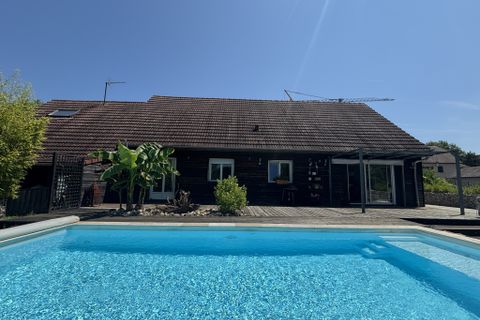 Villa a Rioz, Haute-Saone, Rioz - € 385.000 | Ref: 2957 - foto 2