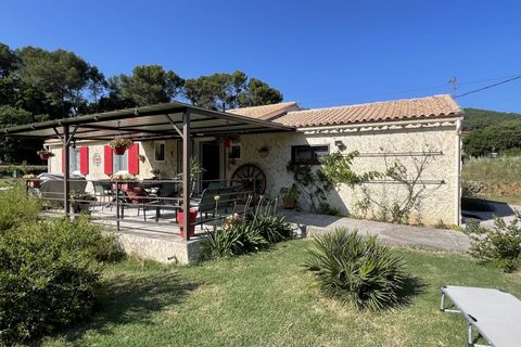 Villa i Figanières, Var, Figanières - € 419.000 | Ref: 1821 - foto 1