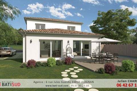 Terra a Gradignan, Gironde, Gradignan - € 235.000 | Ref: JC-285-ISA-GRADIGNAN2 - foto 3