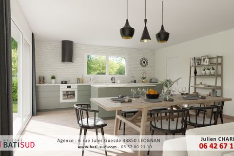 Terra a Gradignan, Gironde, Gradignan - € 235.000 | Ref: JC-285-ISA-GRADIGNAN2 - foto 4