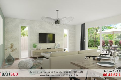 Terra a Gradignan, Gironde, Gradignan - € 235.000 | Ref: JC-285-ISA-GRADIGNAN2 - foto 5