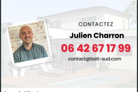 Terra a Gradignan, Gironde, Gradignan - € 235.000 | Ref: JC-285-ISA-GRADIGNAN2 - foto 6
