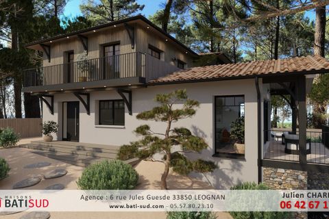 Helårsgrund i Léognan, Gironde, Léognan - € 315.000 | Ref: JC-315-ERA-LEO - foto 2