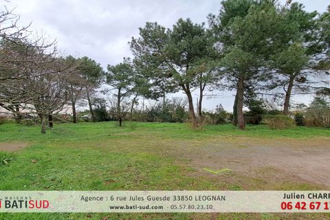 Helårsgrund i Léognan, Gironde, Léognan - € 315.000 | Ref: JC-315-ERA-LEO - foto 3