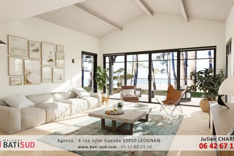 Helårsgrund i Léognan, Gironde, Léognan - € 315.000 | Ref: JC-315-ERA-LEO - foto 4