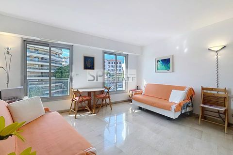 Lejlighed i Cannes, Alpes-Maritimes, Cannes - € 169.000 | Ref: 86045404 - foto 1