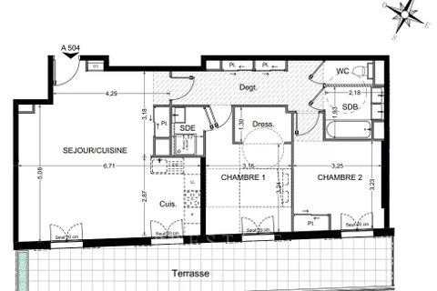 Lejlighed i Nice, Alpes-Maritimes, Nice - € 1.300.000 | Ref: LA504 - foto 6
