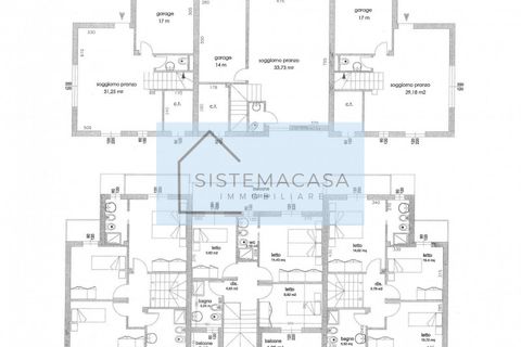 Villa i Forli, Forli-Cesena, Forli - € 250.000 | Ref: D5002 - foto 2