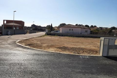 Tomt i Lespignan, Herault, Lespignan - € 98 000 | Ref: 34B-LECERCLE_II - foto 4