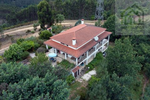 Herregård i Arganil, Coimbra, Arganil - € 400 000 | Ref: 649 - foto 3