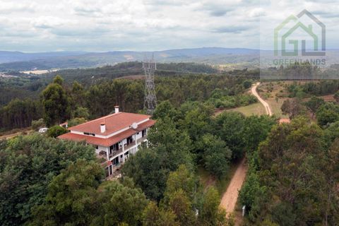 Herregård i Arganil, Coimbra, Arganil - € 400 000 | Ref: 649 - foto 4