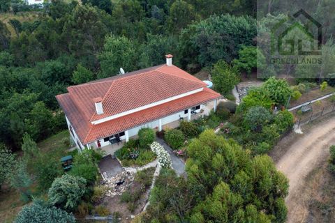 Herregård i Arganil, Coimbra, Arganil - € 400 000 | Ref: 649 - foto 5