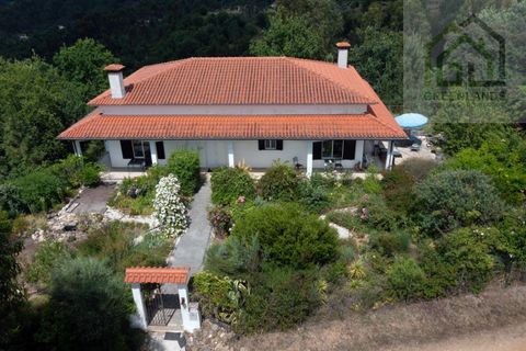 Herregård i Arganil, Coimbra, Arganil - € 400 000 | Ref: 649 - foto 6
