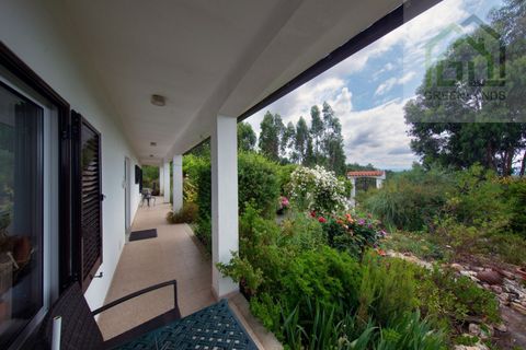 Herregård i Arganil, Coimbra, Arganil - € 400 000 | Ref: 649 - foto 9